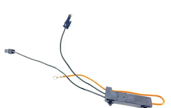 Mercedes-Benz C W204 Antenna control unit A2048708390