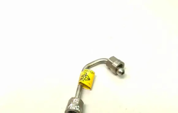Chevrolet Camaro Fuel injector supply line/pipe 12591197 468216