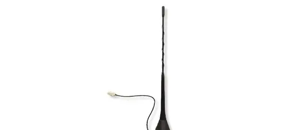 Opel Corsa F Radio antenna 39166935