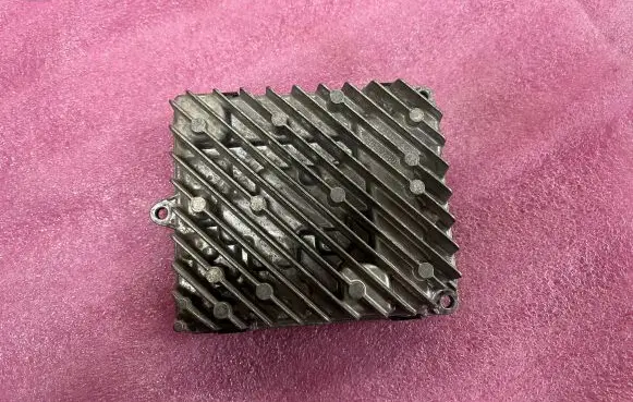 LED ballast control module