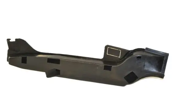 Audi A6 S6 C4 4A Cabin air duct channel 4A1863052E