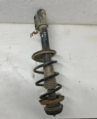Dacia Logan I Front shock absorber with coil spring 450702