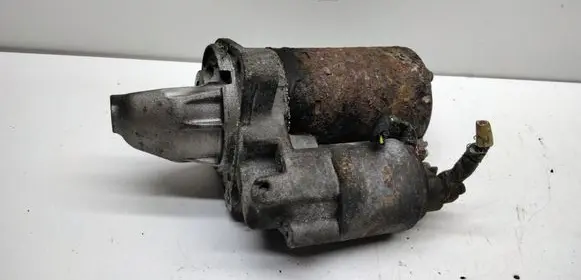 Mazda 2 Starter motor