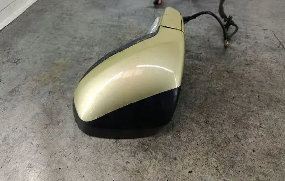 Citroen C4 Grand Picasso Front door electric wing mirror 96850509XTIGIMEMO