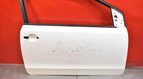 Skoda Citigo Front door