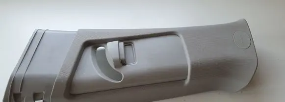 Opel Mokka Seat belt trim 95190854 95914633