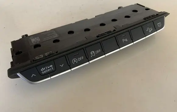 Audi Q5 SQ5 Multifunctional control switch/knob 8W0925301BD 8W0925301
