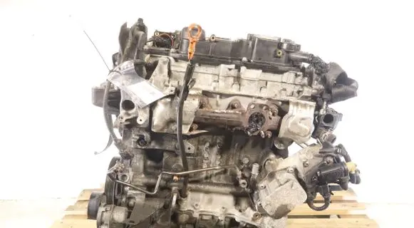 Citroen C4 II Picasso Engine 9H05
