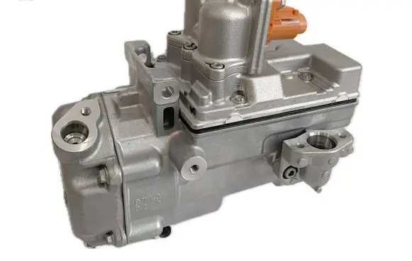 Renault Mégane Renault Sport III (IV Based) Air conditioning (A/C) compressor (pump) 0422001540 4538308401 4538307901