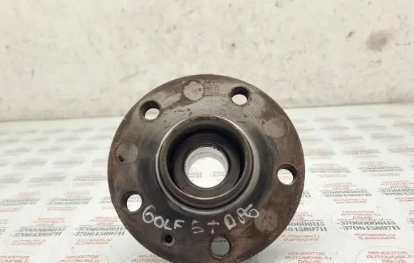Volkswagen Golf Plus Rear wheel ball bearing 
