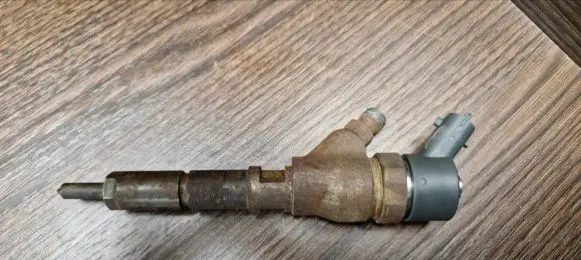 Citroen Jumper Fuel injector 0445110076 9653594280