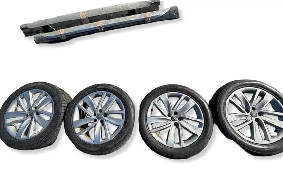 Opel Mokka X R18 alloy rim 