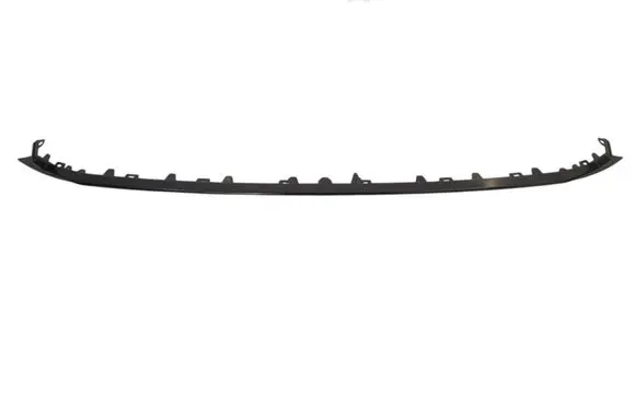 Peugeot 208 I Front bumper splitter molding 9824817880AUTOAS13 9824817880