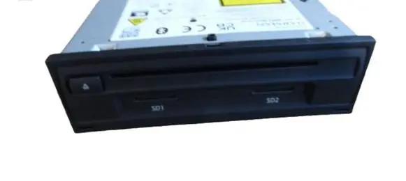 Audi Q2 - MMI control unit 81A035893N