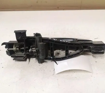 Ford Focus C-MAX Rear door exterior handle 3M51R26B23
