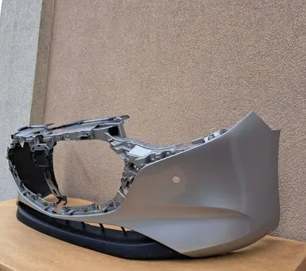 Mazda 3 Front bumper BCKN50031