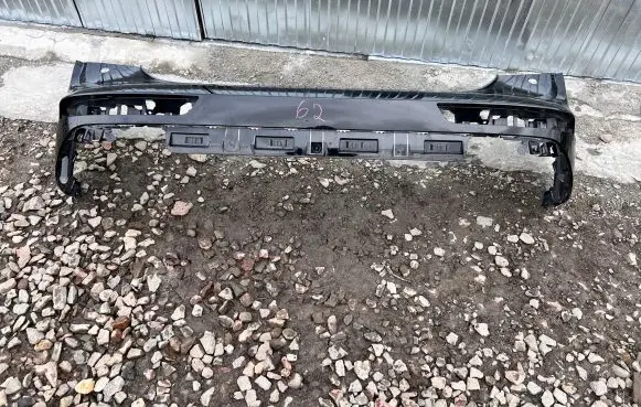 Citroen DS7 Crossback Rear bumper 9820404077