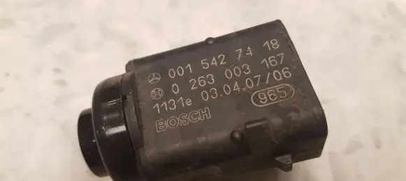 Mercedes-Benz C W203 Parking PDC sensor 0015427418 0263003167