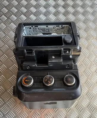 Microcar M.GO Dashboard center trim panel 