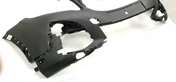 Peugeot 3008 I Front bumper 4236450