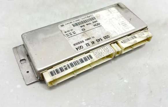 Mercedes-Benz E W211 ABS control unit/module 0335454132 0265109516