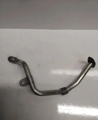 Turbo turbocharger oiling pipe/hose