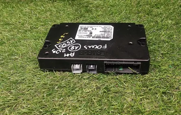 Ford Focus Bluetooth control unit module FR3T14D212SB
