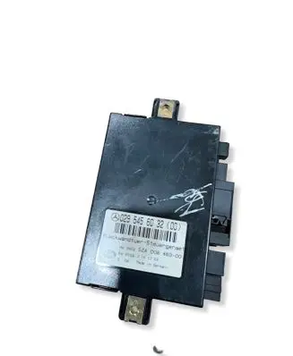 Mercedes-Benz E W211 Tailgate/trunk control unit/module 0295456032 5ZA00846900