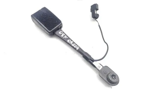 Opel Astra J Front seatbelt buckle 13367895 13368956 622477500