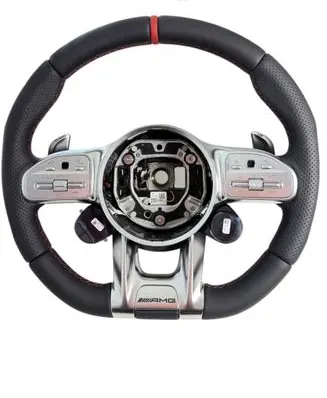 Mercedes-Benz G W463 2nd Gen Steering wheel A0004609908 A0999059908 A2059007044