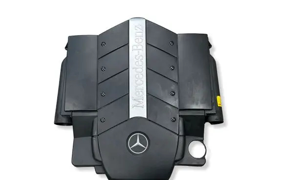 Mercedes-Benz SL R230 Engine cover (trim) A1130101367