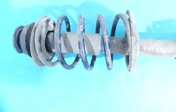 Renault Twingo I Front coil spring IMPRK954381