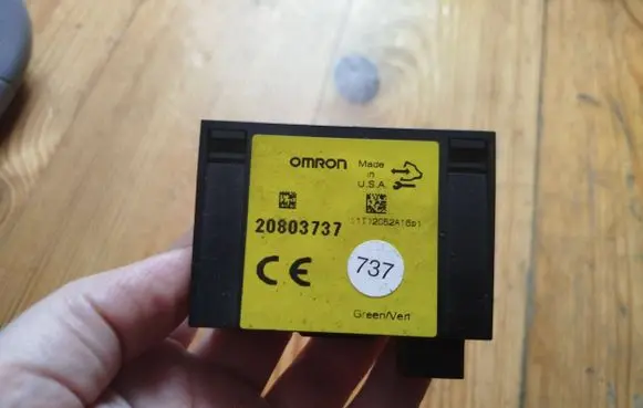 Opel Antara Keyless (KESSY) go control unit/module 20803737 2052A1601