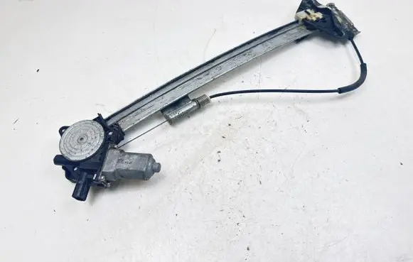 Honda Accord Front door window regulator with motor CM011970