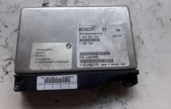 BMW 5 E39 Gearbox control unit/module 0260002360