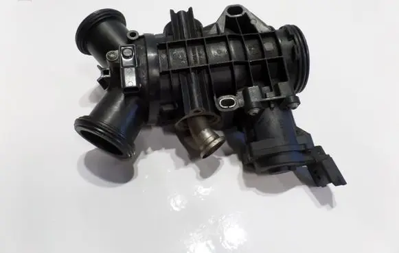 Land Rover Discovery 3 - LR3 Throttle valve 4S7Q9L444CK27TDV6