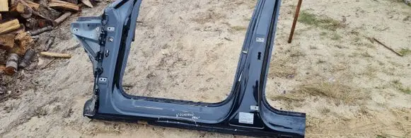 Audi Q5 SQ5 Sill LEWY