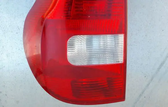 Skoda Yeti (5L) Rear/tail lights 5L0945095 5L0945111