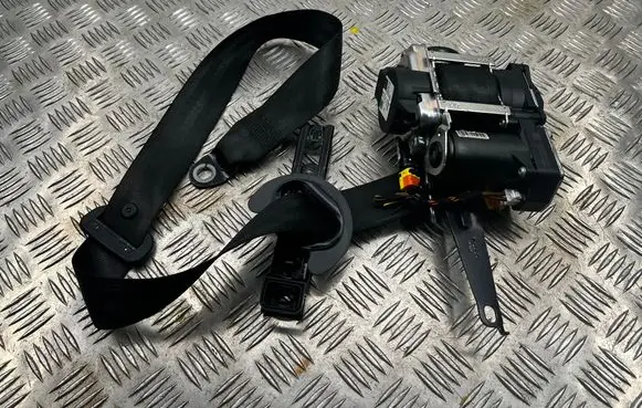 Audi Q5 SQ5 Front seatbelt 80A857706A 3G0857737 4M0857819