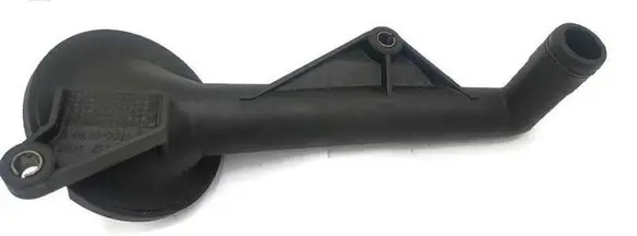 Turbo turbocharger oiling pipe/hose