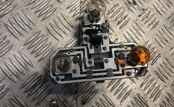 Tail light part