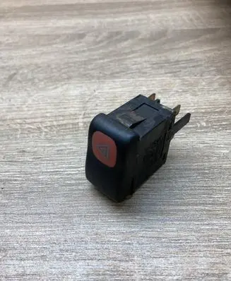 Volkswagen Polo III 6N 6N2 6NF Hazard light switch 6N1953235 6N2953235