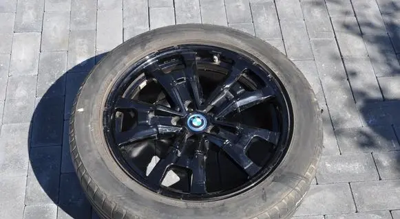 BMW iX3 G08 R19 alloy rim 6895627