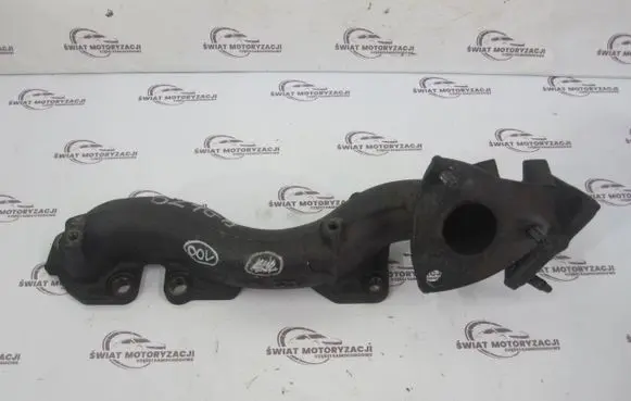 Jaguar XF Exhaust manifold 624GB