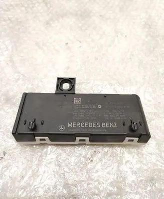 Mercedes-Benz E W238 Tailgate/trunk control unit/module A2139000814