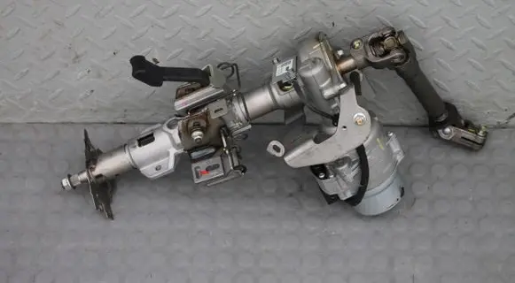 Electric power steering pump