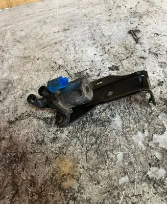 Electric auxiliary coolant/water pump