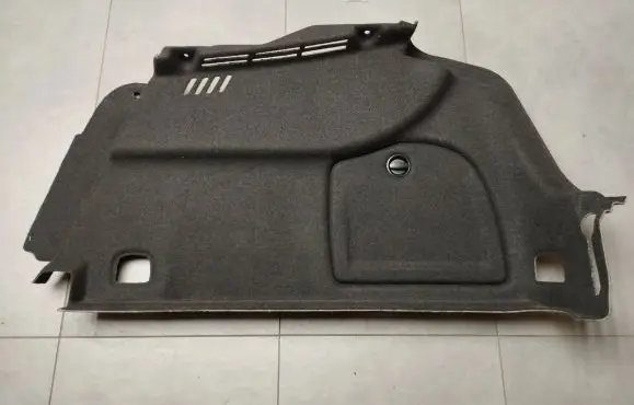 Audi A3 S3 8V Trunk/boot side trim panel 8V5863888H 217028 1ACECA9