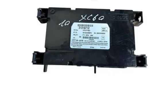Volvo XC60 Bluetooth control unit module 31310712 31310713AA 001EAE4956FB