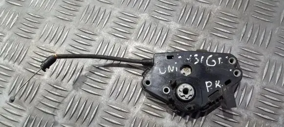 Opel Insignia A Seat adjustment motor 13297900